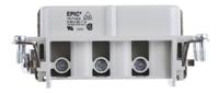 10171600 EPIC Heavy Duty Power Connector Insert, 35A, Female, H-BS Series, 6 Contacts