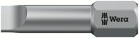 05056225001 Wera Slotted Screwdriver Bit, SL5.5 Tip