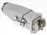 104220001043100010432000194 EPIC Connector Set, 4 Way, 10A, Female to Male, H-A, 250 V
