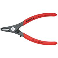 49-41-a11 Knipex Circlip Pliers, 130 mm Overall, Angled Tip