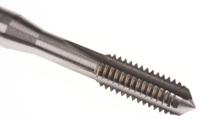 e500-60-x-100-3fl-bott Dormer Threading Tap HSS 1-Piece 1.0mm Pitch Metric Standard Machine Tap M6 Thread