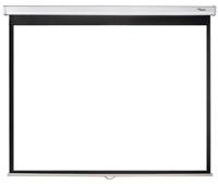 ds-3084pwc Optoma Projector Screen, 1280mm W, 1710mm H, 4:3 Aspect Ratio