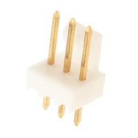 22112032 Molex KK 100 Series Vertical Through Hole Pin Header, 3 Contact(s), 2.54 mm Pitch, 1 Row, Unshrouded