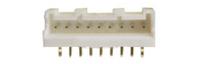 s09b-pask-2-lf-sn JST PA Series Right Angle Through Hole PCB Header, 9 Contact(s), 2 mm Pitch, 1 Row, Shrouded