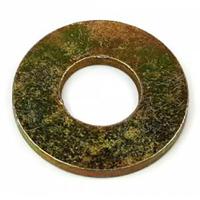 245-2870 RS PRO Zinc Plated Steel Plain Washers, 5/16in