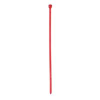 7tcg054360r0286 ABB Cable Ties, , 374.6mm x 7.5 mm, Red Nylon