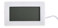 tl-300 Eliwell TL 300 Wired Digital Thermometer for Industrial Use, 1 Input(s), +70°C Max, ±1 °C Accuracy