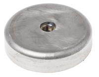 162-3260 RS PRO Round M10 Anti Vibration Mount with 400 Compression Load