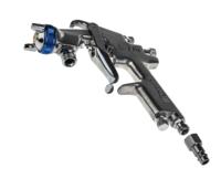 672-087 RS PRO 1/4in Air Inlet (BSP) Spray Gun, With 2 mm Tip