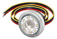 lai-3330-pm-wp-lw500 PUI Audio 95dB(A) Lead Wire Continuous Buzzer, 32.8 x 24mm, 3V dc Min, 15V dc Max