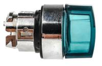 zb4bk1333 Green head for 3 position stayput switch