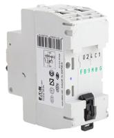 235391-pfim-25201-mw Eaton RCCB, 25A, 1+N Pole, 100mA, Type AC