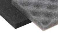 43861 Zarges K470 High Density Rectangular Foam Insert, For Use With K450 Case Model 40720, K470 Case Model 40677