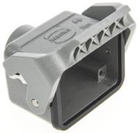 19300061750 HARTING Han B Heavy Duty Power Connector Hood