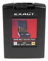 4405930 EXACT Tap & Drill Set HSS 7-Piece M10 Thread