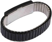 798-9281 RS PRO ESD Grounding Wrist Strap & Cord Set With 4 mm Stud
