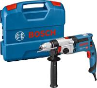 060119c801 Bosch GSB Keyless 230V Corded Hammer Drill, Type F - Schuko plug