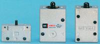 evzm550-f01-00 SMC 5/2 Pneumatic Solenoid Valve - Pilot/Pilot G 1/8 VZM500 Series