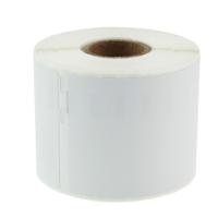 279-0899 RS PRO White Black Print Label Roll, 54mm Width, 101mm Height, 220Per Roll Qty