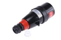 pre516pr Emerson Appleton Cable Mount 3P + N + E Industrial Power Plug ATEX, IECEx, Rated At 16A, 380-415Vac 50/60Hz