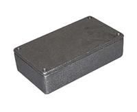 rtm500313-nat CAMDENBOSS 5000 Series Grey Die Cast Aluminium Enclosure, IP54, Grey Lid, 112 x 62 x 31mm