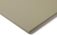 313-6332 RS PRO Beige Plastic Sheet, 1000mm x 500mm x 10mm