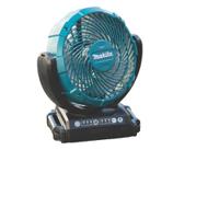 cf101dz Makita CF Desk Fan 4.6m³/min 180mm blade diameter 3 speed 12 V
