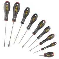 fmht65424-0 Stanley Flared, Parallel, Phillips Insulated Screwdriver Set, 20-Piece
