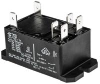 t92p7d22-24-7-1393211-1 TE Connectivity Flange Mount Power Relay, 24V dc Coil, 30A Switching Current, DPST