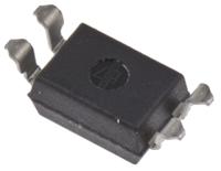 fod817bsd onsemi, FOD817BSD DC Input Transistor Output Optocoupler, Surface Mount, 4-Pin MDIP