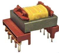 063932 2 Output 6W Flyback SMPS Transformer, 85 → 265V ac, 12V ac, 1.55mH
