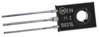 c106d1g Littelfuse C106D1G, Thyristor 400V, 2.55A 0.2mA