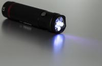px10 Coast UV LED Torch Black 59 lm, 101 mm