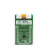 mikroe-3737 MikroElektronika Balancer 3 Click Battery Charger for BQ29200 for 2 Series Cell Lithium Ion Battery Packs