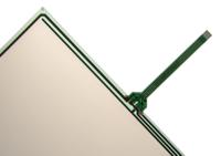 ast-121a080a DMC Co Ltd AST-121A080A 12.1in 4-wire Resistive Touch Screen Overlay, 251 x 189mm