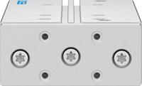 dfm-32-200-p-a-gf Festo Pneumatic Guided Cylinder - 170863, 32mm Bore, 200mm Stroke, DFM Series, Double Acting
