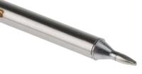 sttc-125 Metcal STTC 1 mm Chisel Soldering Iron Tip for use with MX-H1-AV, MX-RM3E