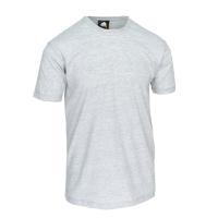 1000-05gl Orn Grey 100% Cotton T-Shirt, UK- L, EUR- L
