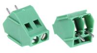 1713723 Phoenix Contact SMKDS 3/ 2-5.08 Series PCB Terminal Block, 5.08mm Pitch, Through Hole Mount, Solder Termination