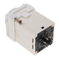 179-2925 RS PRO Panel Mount Timer Relay, 110V ac, 2-Contact, 0.1 s → 300h, 1-Function, 2 x SPDT
