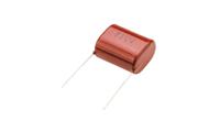 ecqe6225jf Panasonic ECQE(F) Polyester Film Capacitor, 630V dc, ±5%, 2.2μF, Through Hole