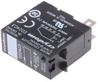 ed24c3 Sensata Crydom Solid State Relay, 3 A Load, DIN Rail Mount, 280 V rms Load, 32 V dc Control