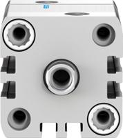 adn-32-15-i-p-a Festo Pneumatic Cylinder - 536280 32 mm Bore, 15 mm ADN Series, Double Acting Acting