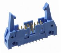 2-5499206-3 TE Connectivity AMP-LATCH Series Straight Through Hole PCB Header, 16 Contact(s), 2.54 mm Pitch, 2 Row, Shrouded