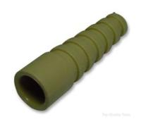 rg5962srb-be MH Connectors Strain Relief Boot for use with RG59 BNC Connectors, RG62 BNC Connectors