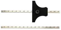 274-1083 RS PRO 134mm Metric Depth Gauge, Steel, 47g