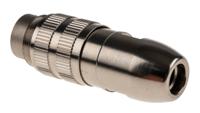 0332-05-1 Lumberg 5 Pole Din Plug, DIN EN 60529, 5A, 250 V ac IP68, Male, Cable Mount