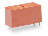 788-154 WAGO Plug In Power Relay, 24V dc Coil, 16A Switching Current, SPDT