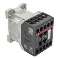 1sbl121001r2010-as16-30-10-20 ABB AS16-30-10-20 AS Contactor, 24 V Coil, 3-Pole, 16 A, 7.5 kW, 3NO, 690 V ac