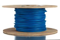 12640 Lapp ÖLFLEX EB CY Control Cable, 2 Cores, 0.75 mm² CSA 18 AWG, Screened, 50 m, Blue Polyvinyl Chloride Sheath